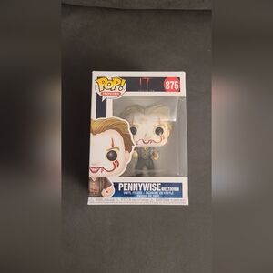 #875 Pennywise Meltdown Funko Pop! Movies IT (Vaulted) Vinyl figure